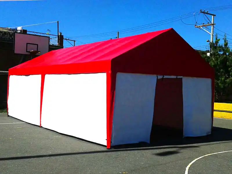 carpas bodega