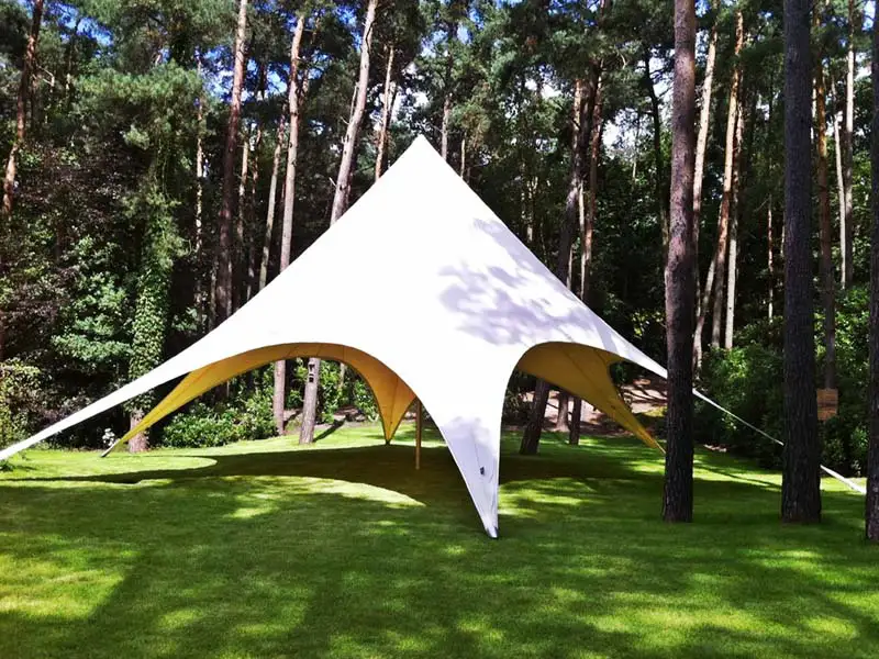 carpas para eventos