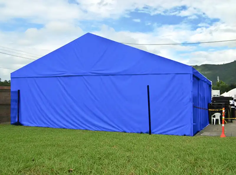 carpas para exteriores