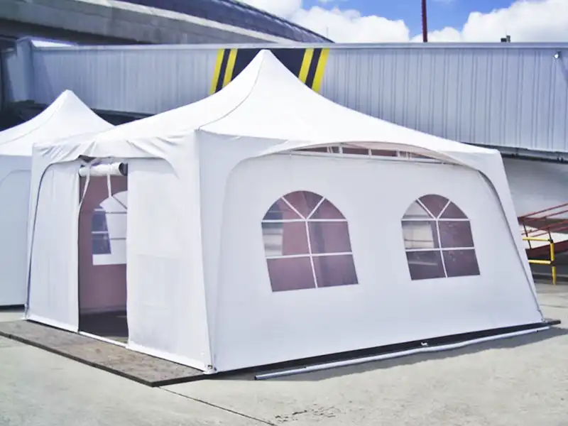 carpas para oficinas