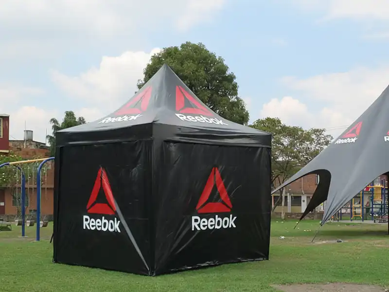 carpas para publicidad