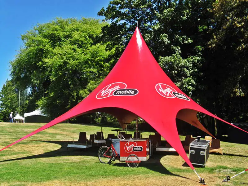 carpas publicitarias