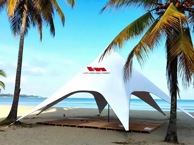 empresa de carpas para eventos