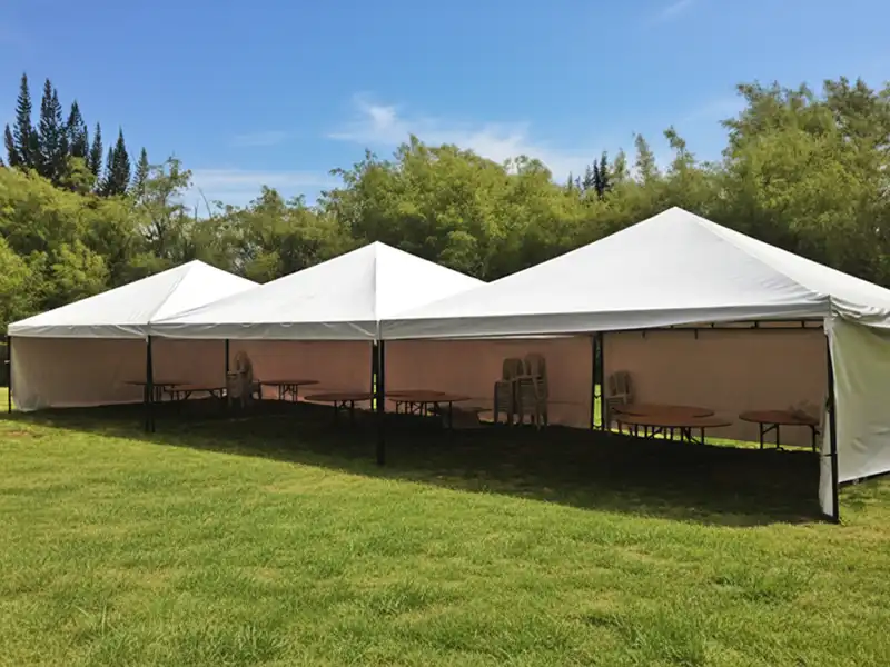 empresa de carpas