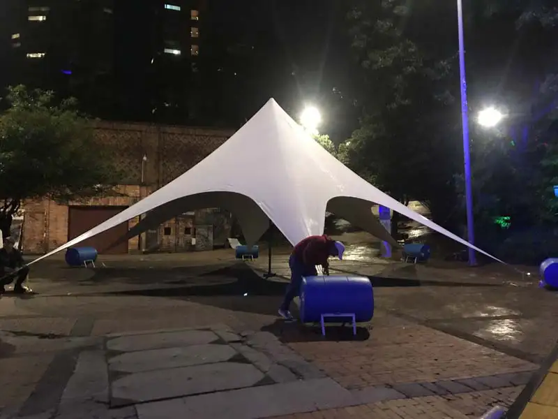 fabrica de carpas