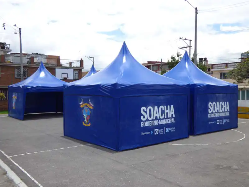 fabrica de carpas