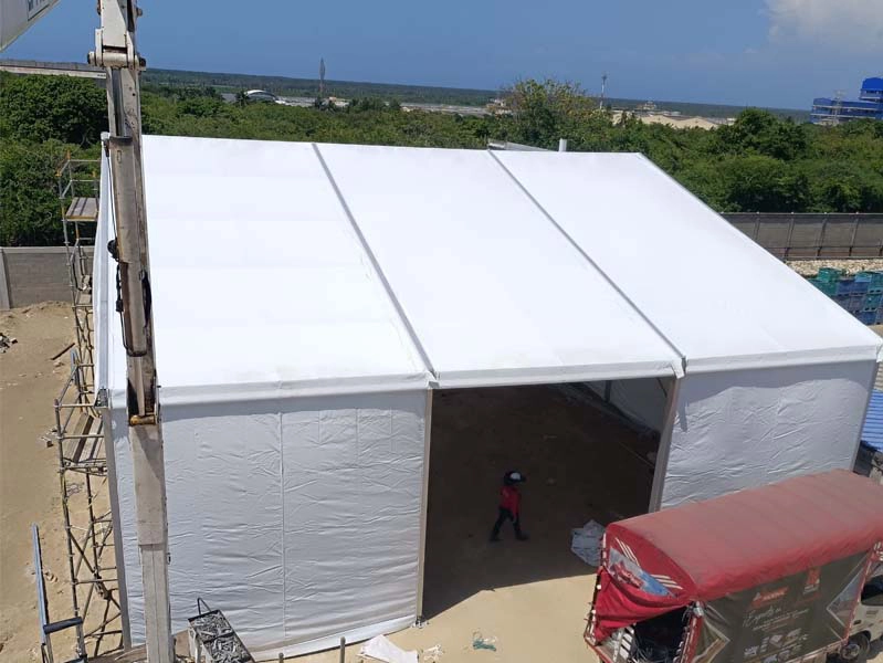 hangar bodegaje