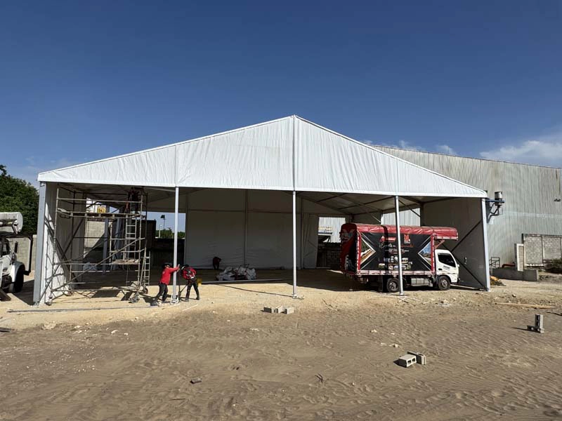hangar