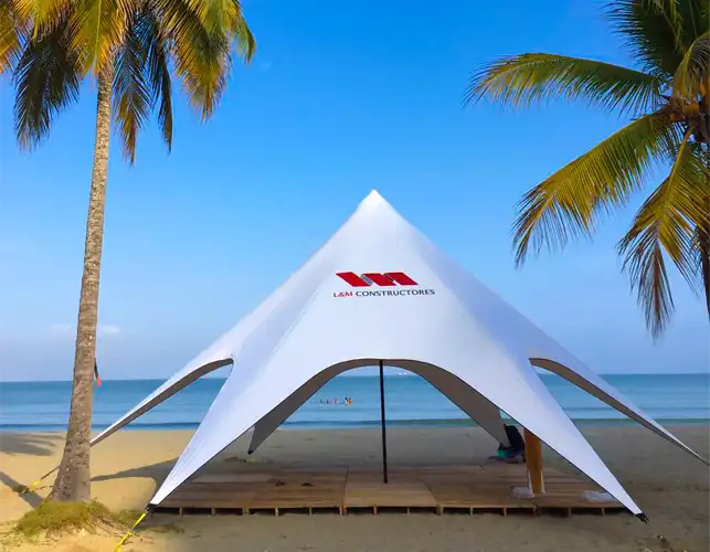 venta de carpas estrella